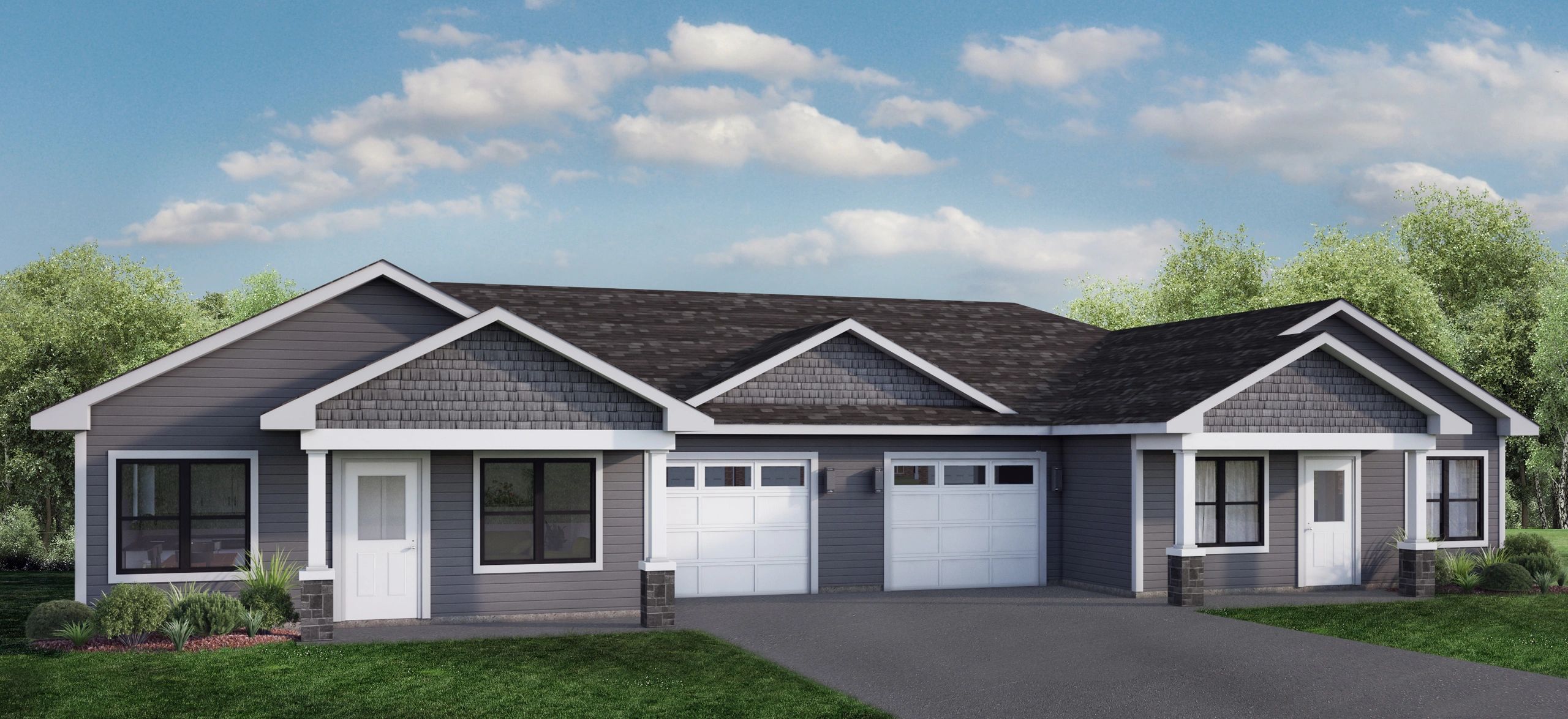 Royal Estates Homes Annapolis Royal, Luxury, Rental, Duplex